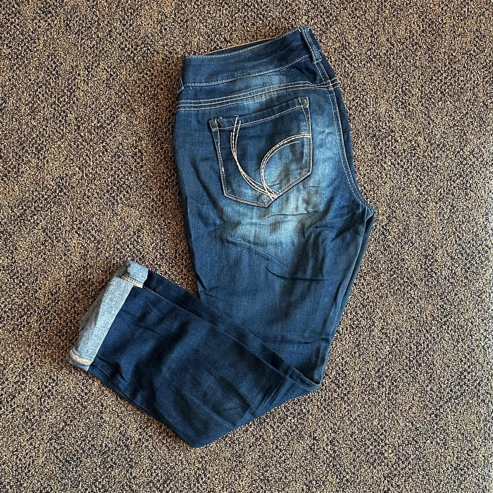 Ariya Blue Jeans